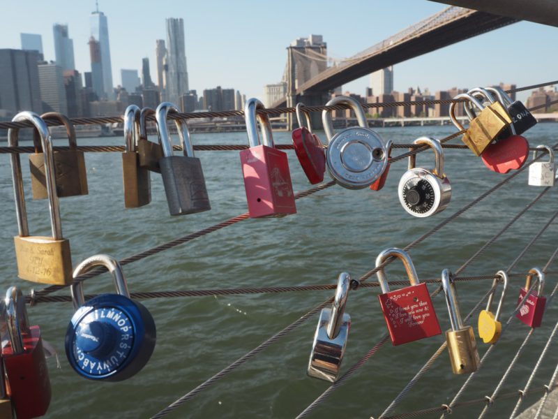 New York bucketlist