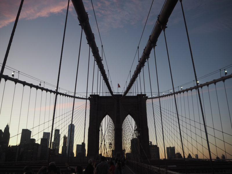 New York bucketlist