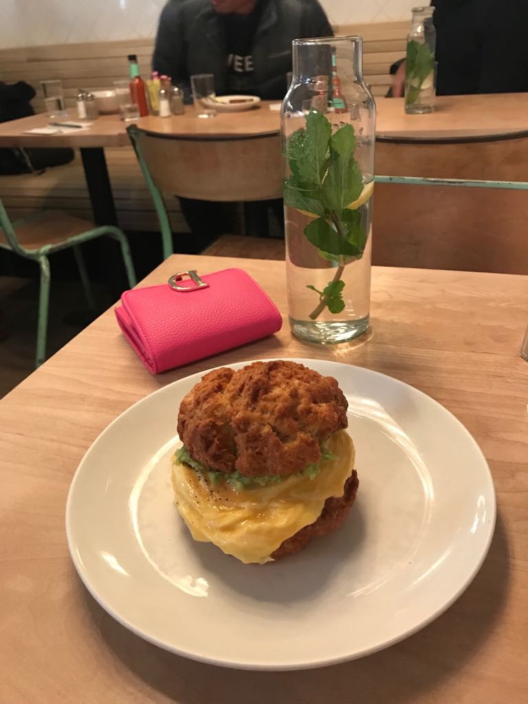 healthy food hotspots in New York