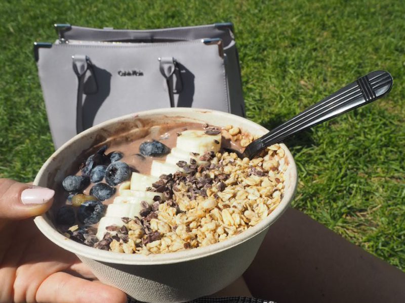 healthy food hotspots in New York