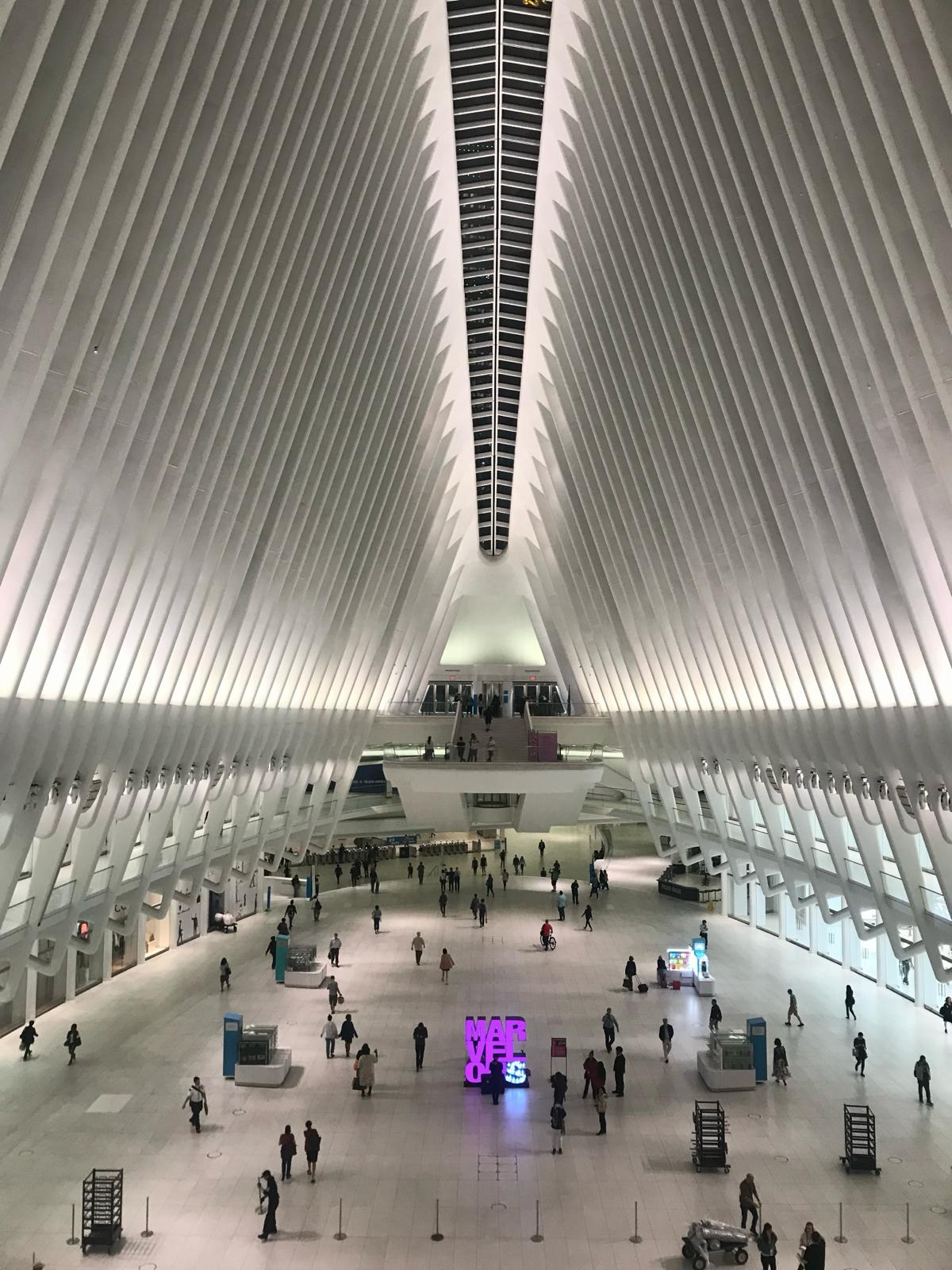 Downtown New York