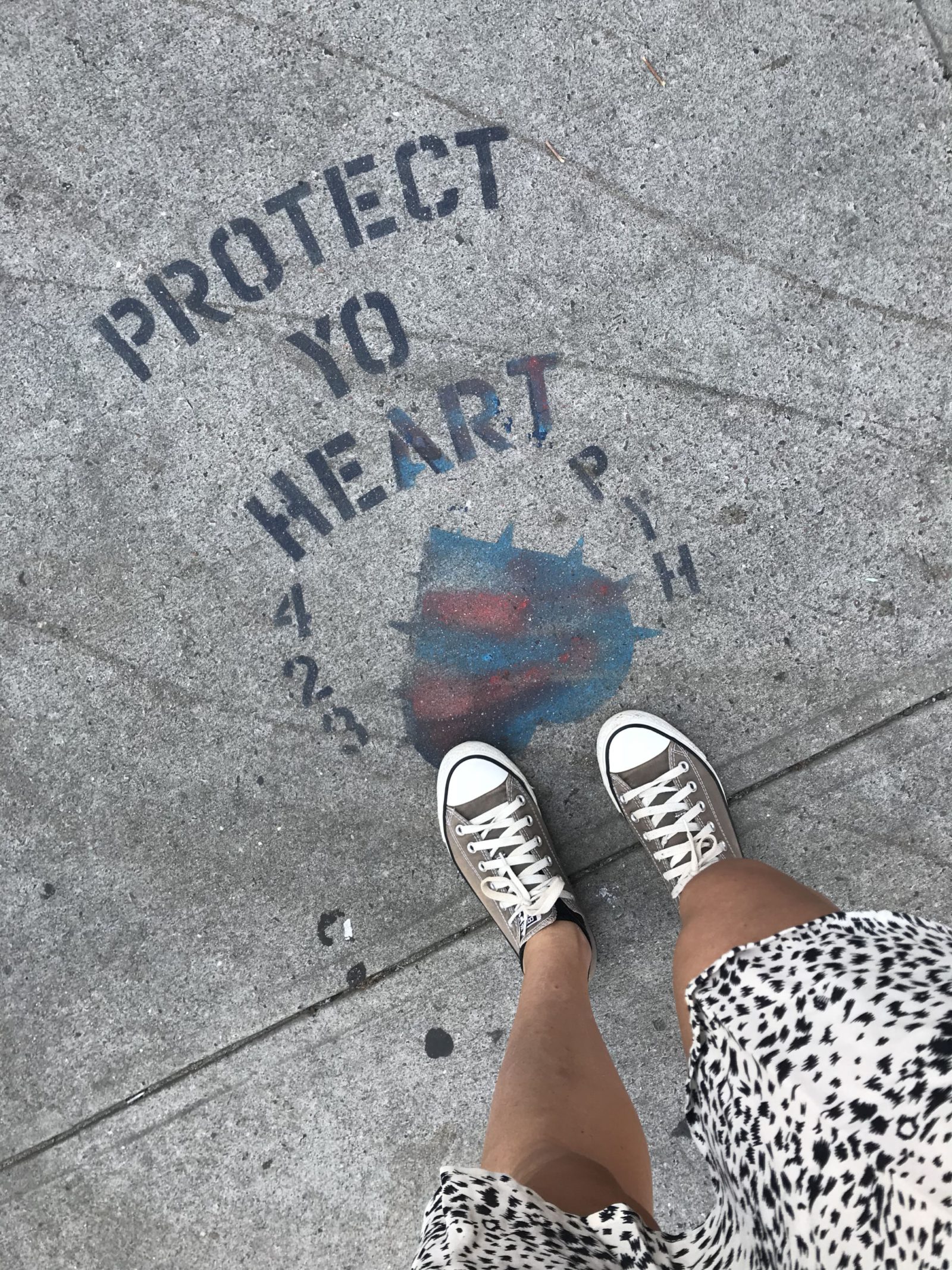 street art in New York