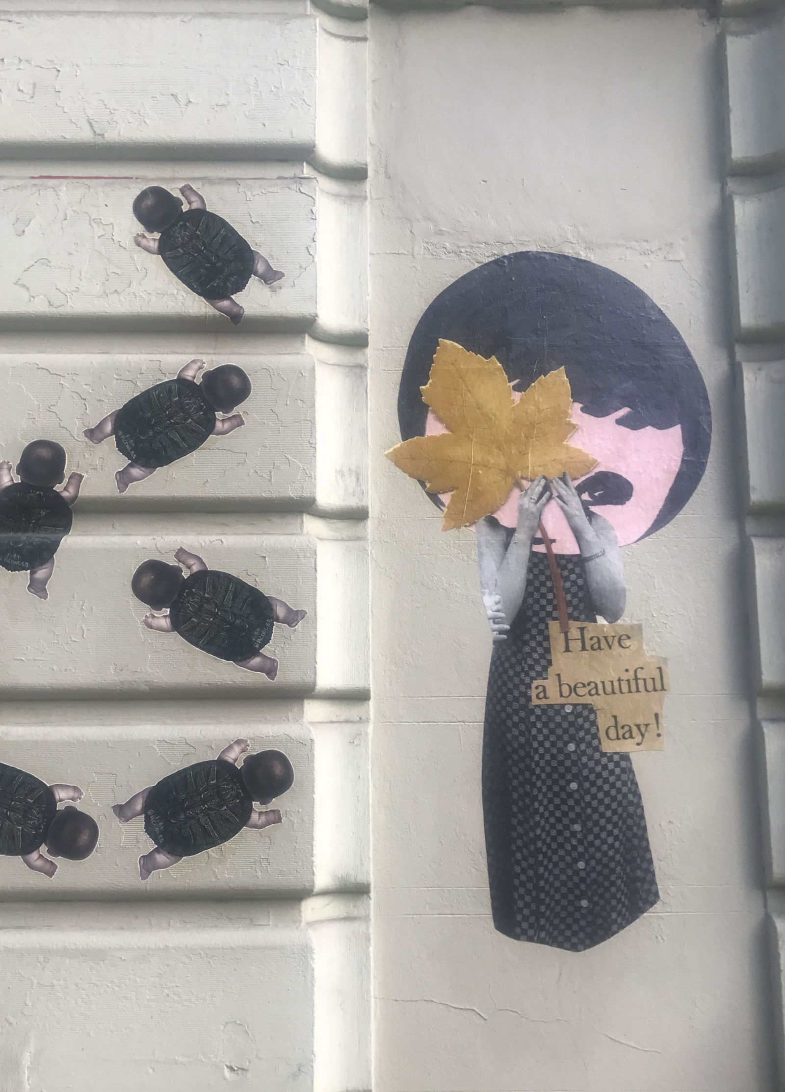 street art in New York