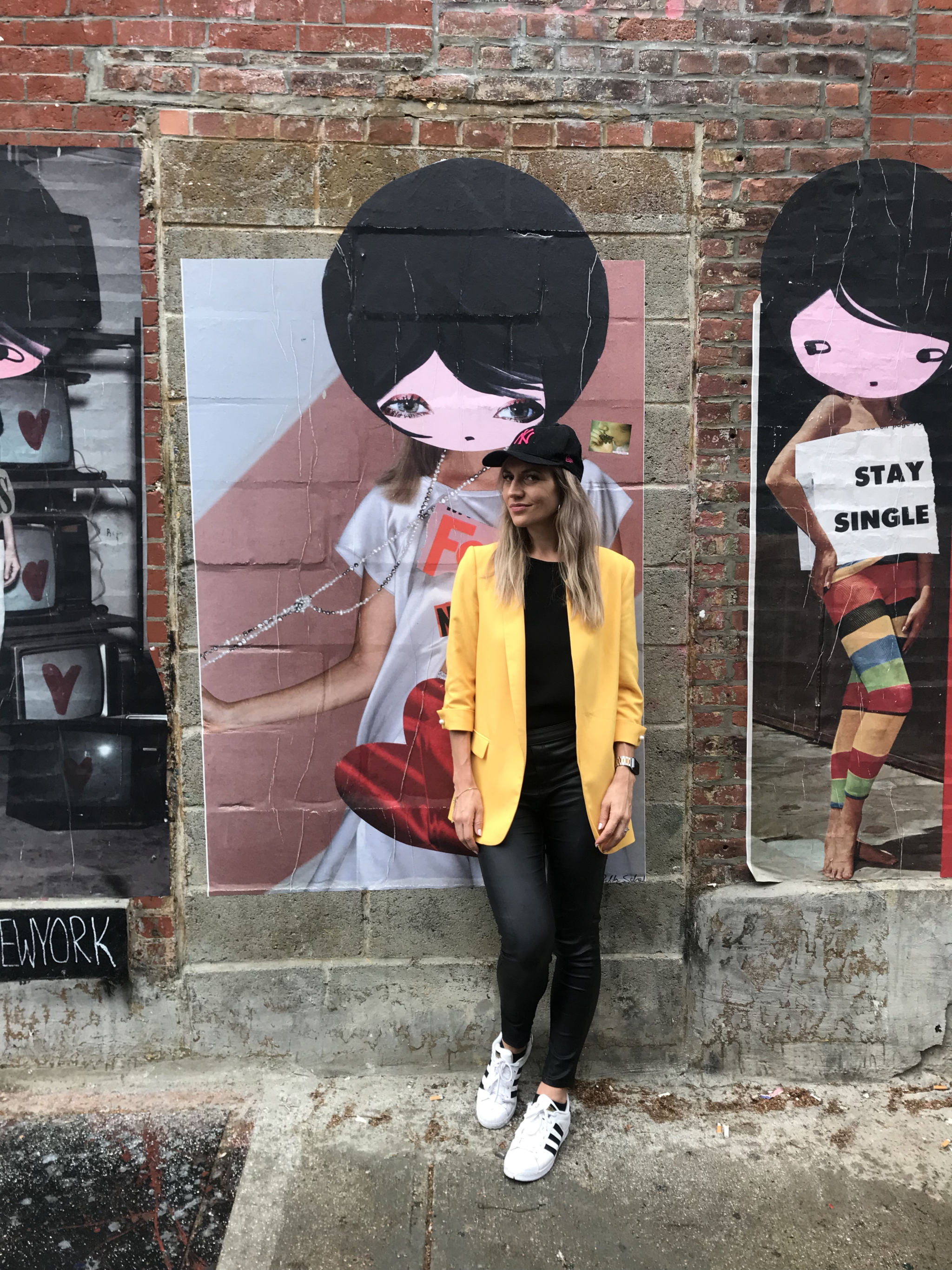 street art in New York