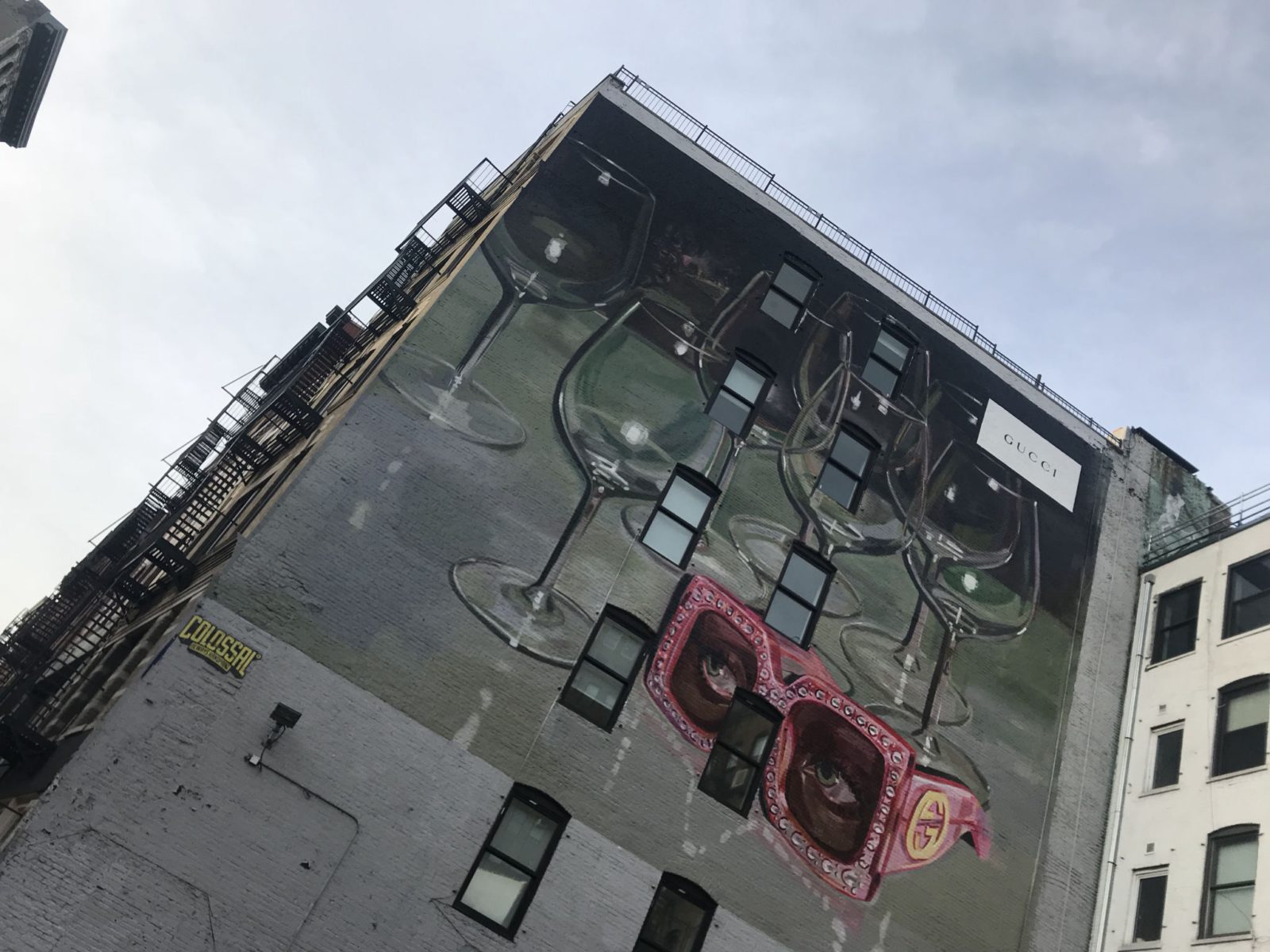 street art in New York