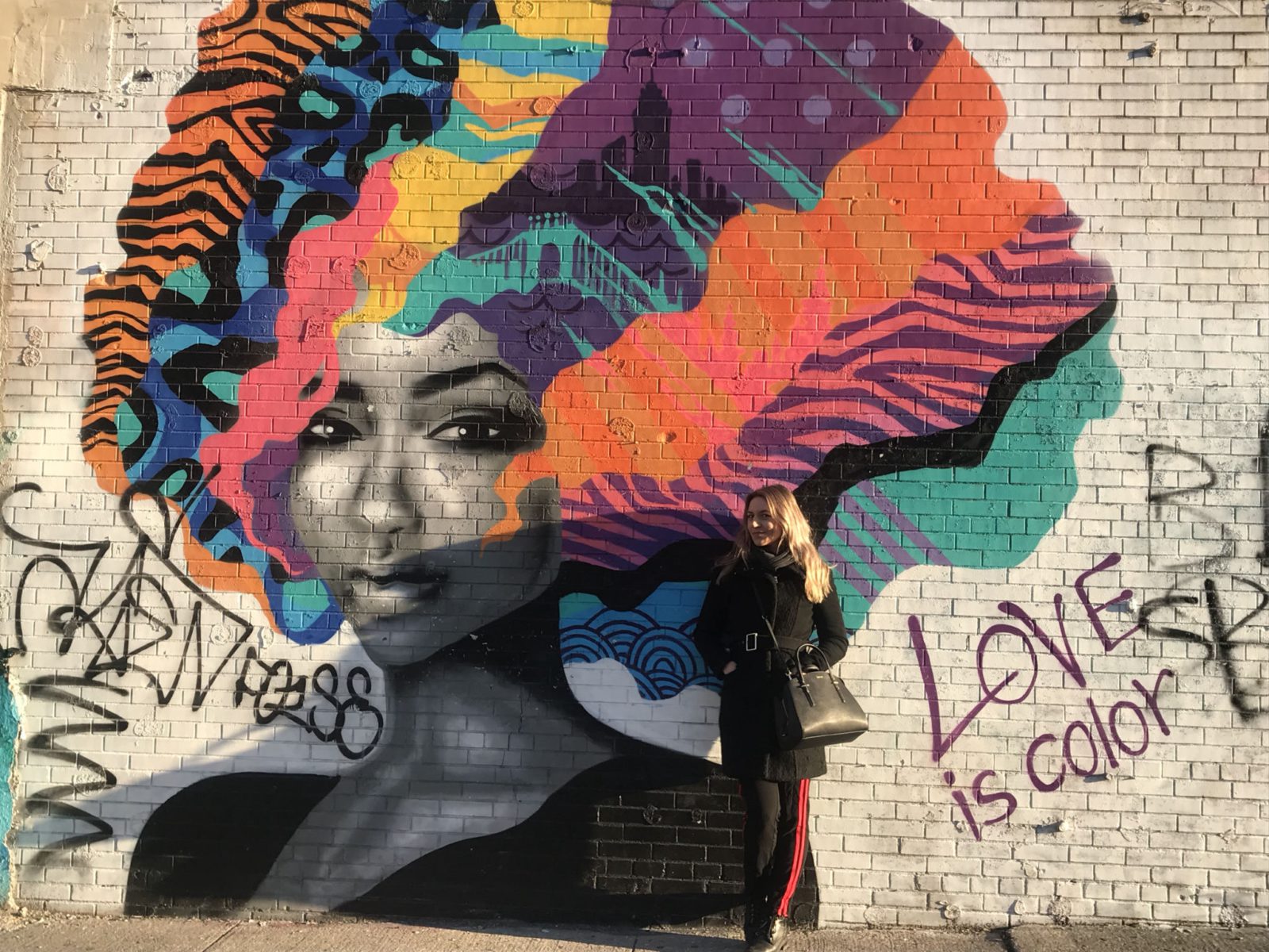 street art in New York