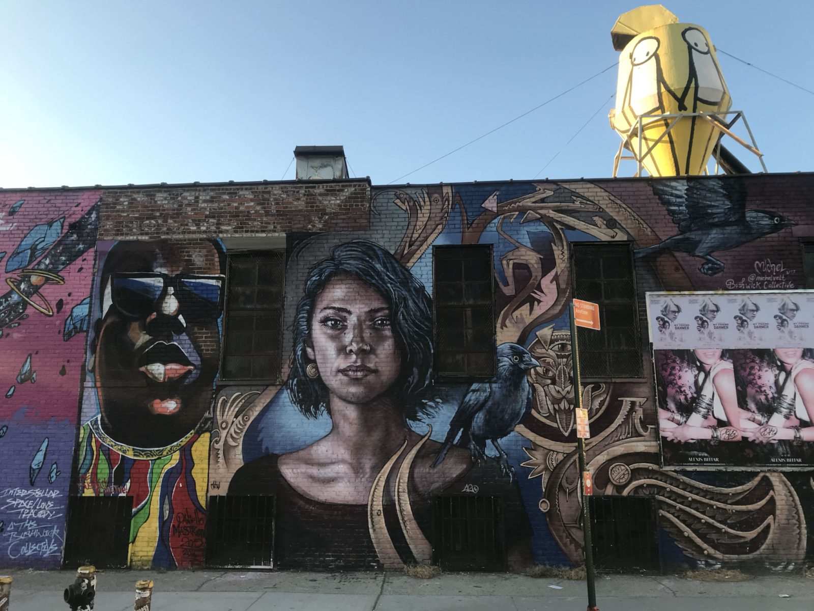 street art in New York