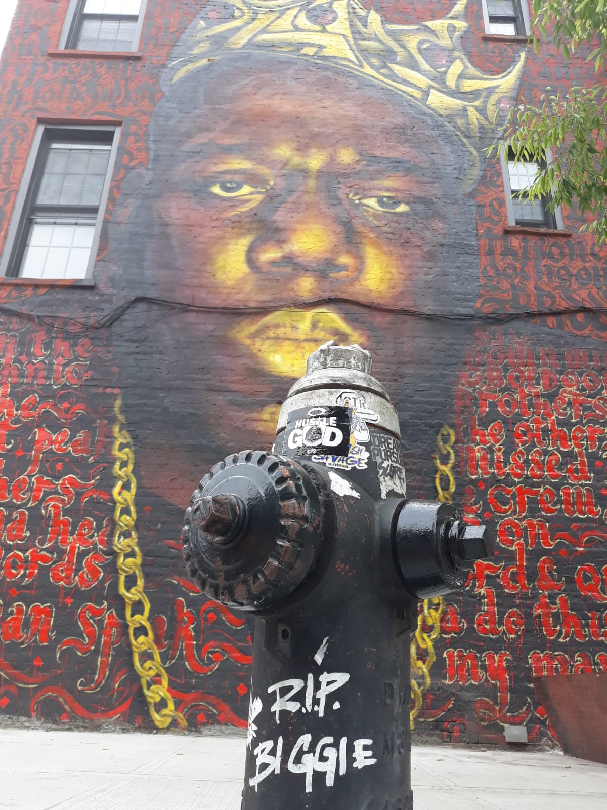 street art in New York