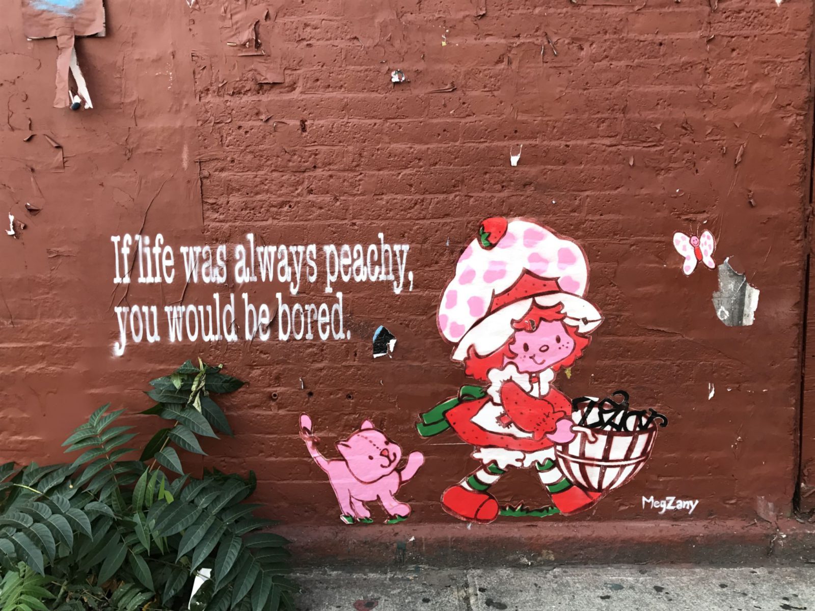 street art in New York