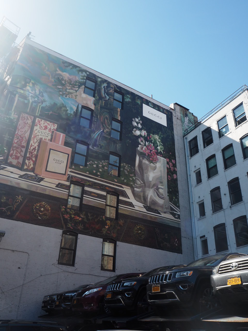 street art in New York
