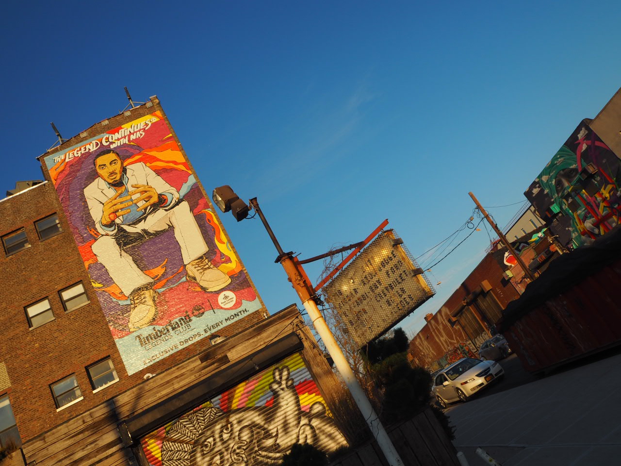 street art in New York
