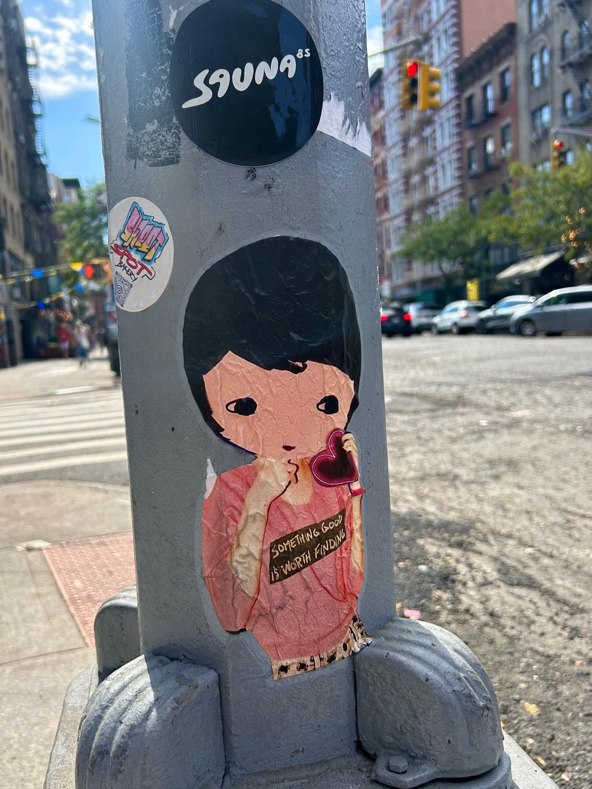 de East Village
