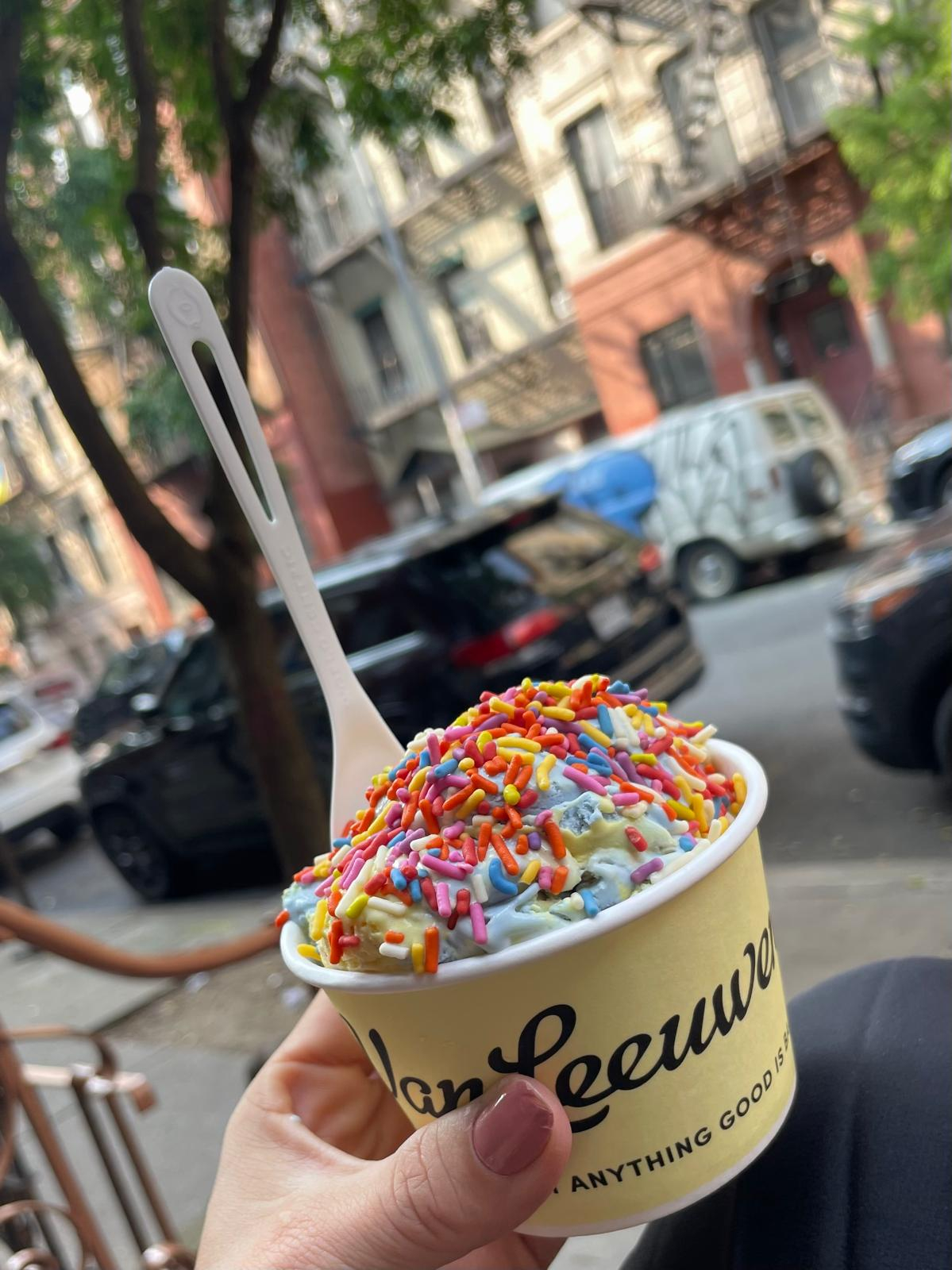 de East Village