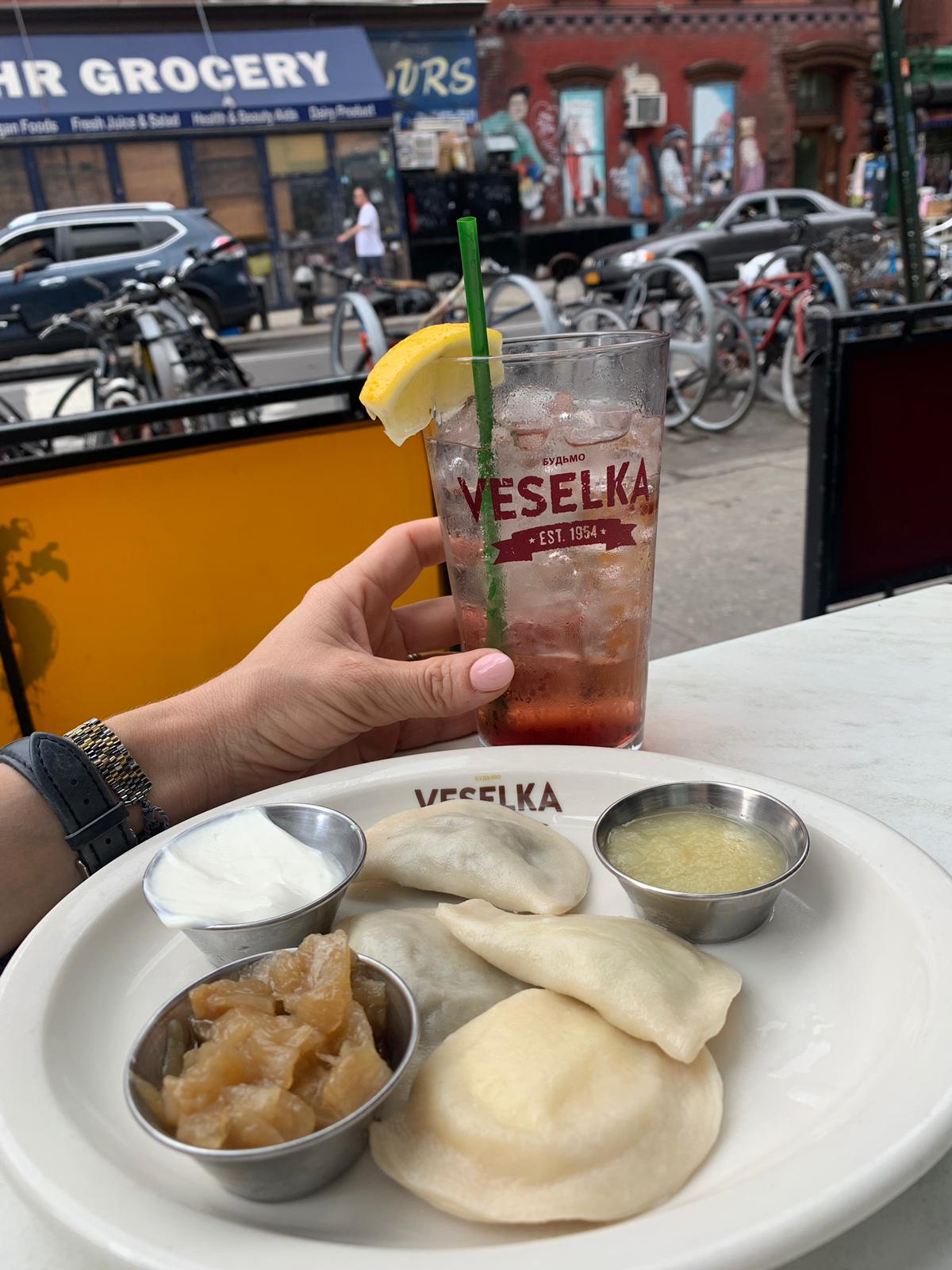 de East Village
