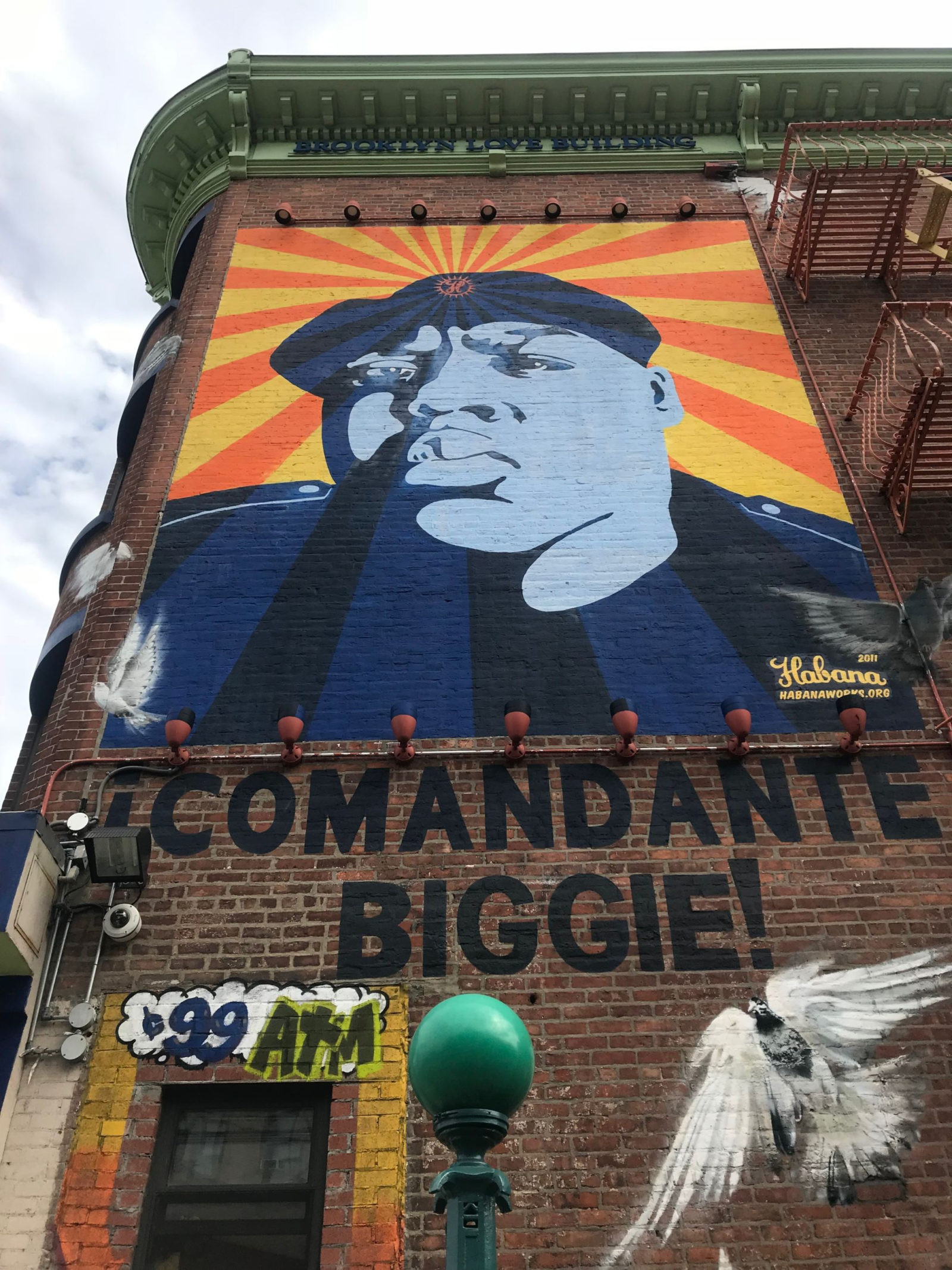 Brooklyn bucketlist