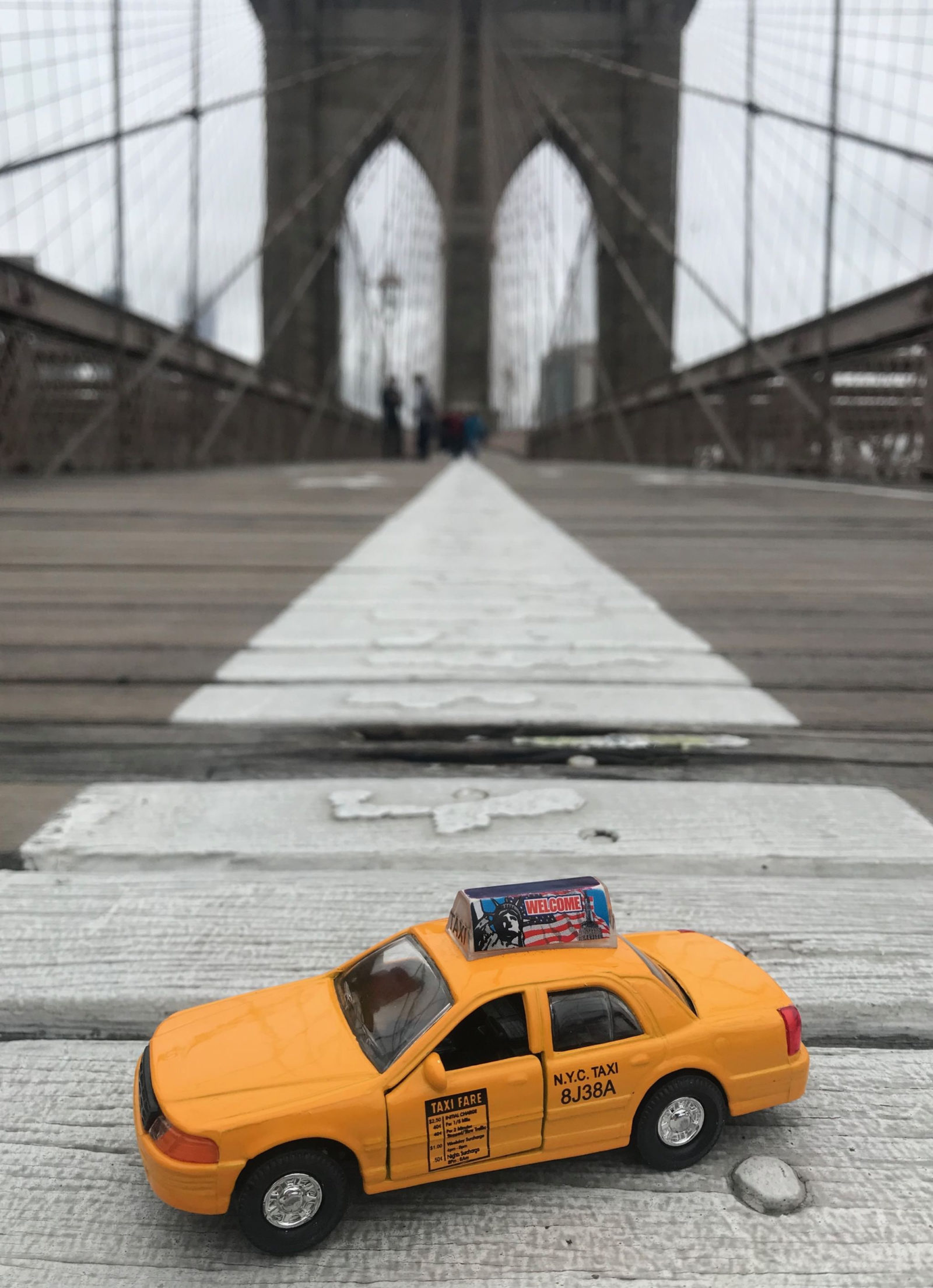 Brooklyn bucketlist