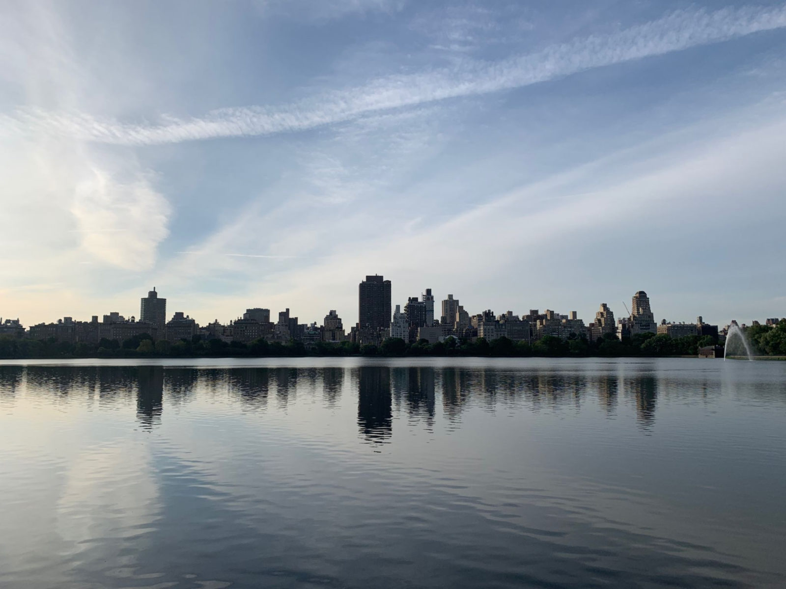 hardlopen in New York