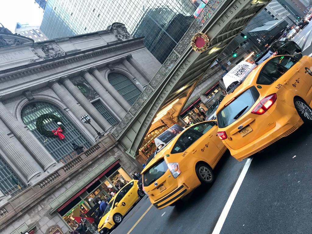 praktische tips New York