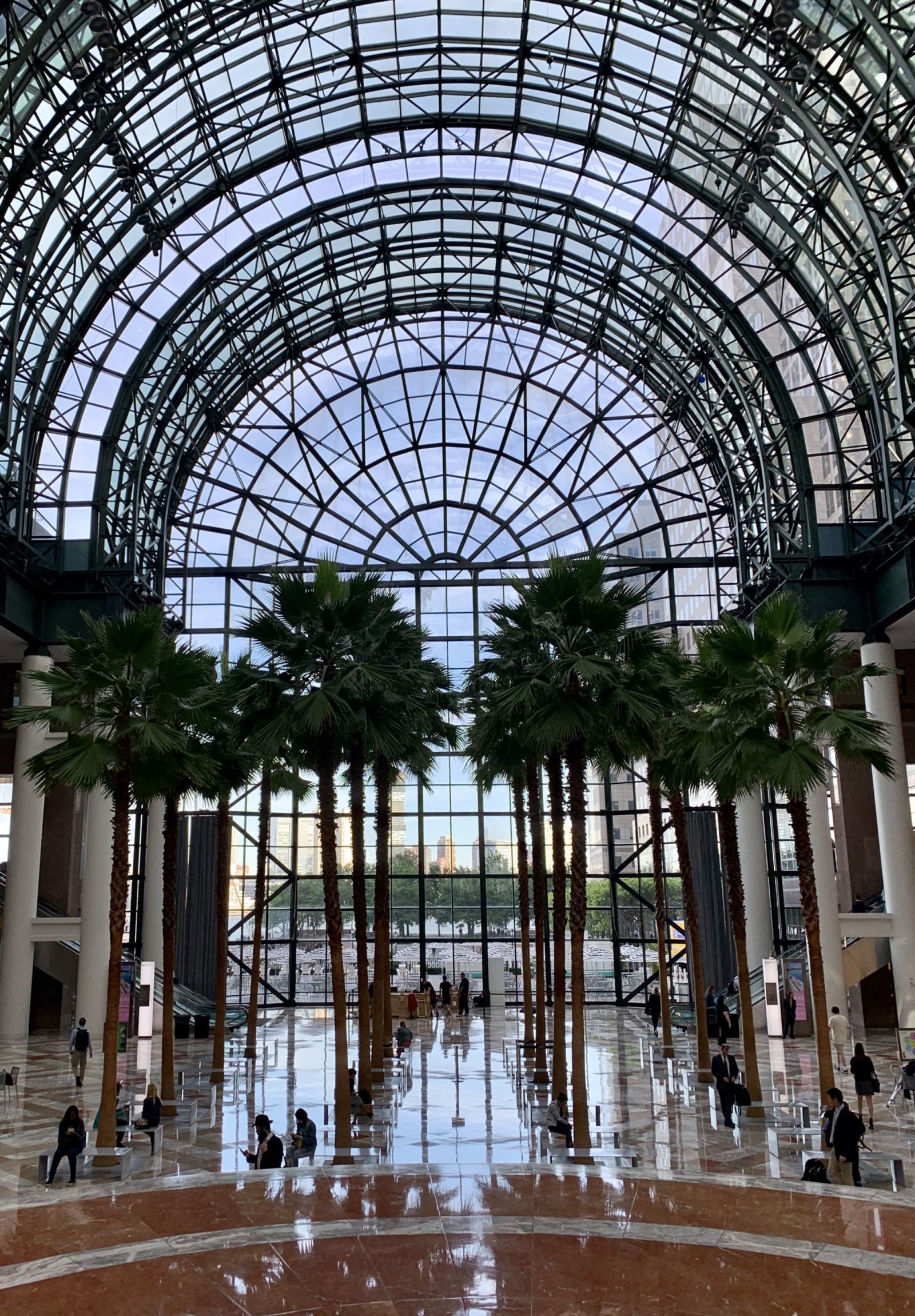 regen in New York