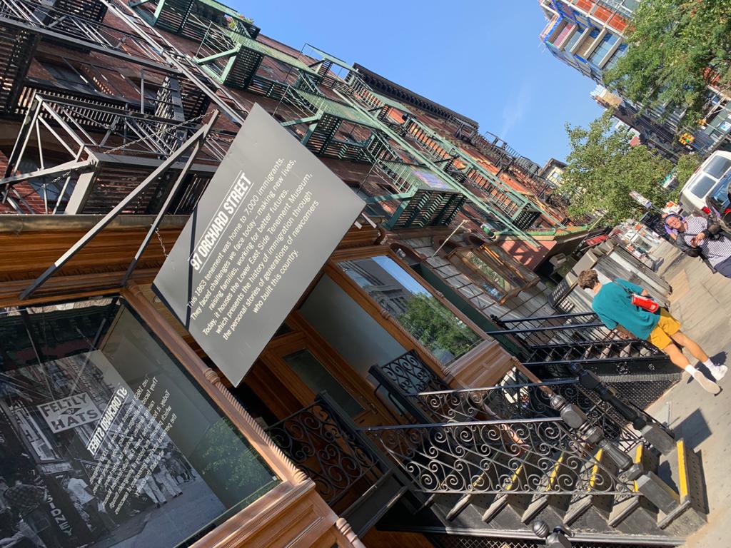 Lower East Side
