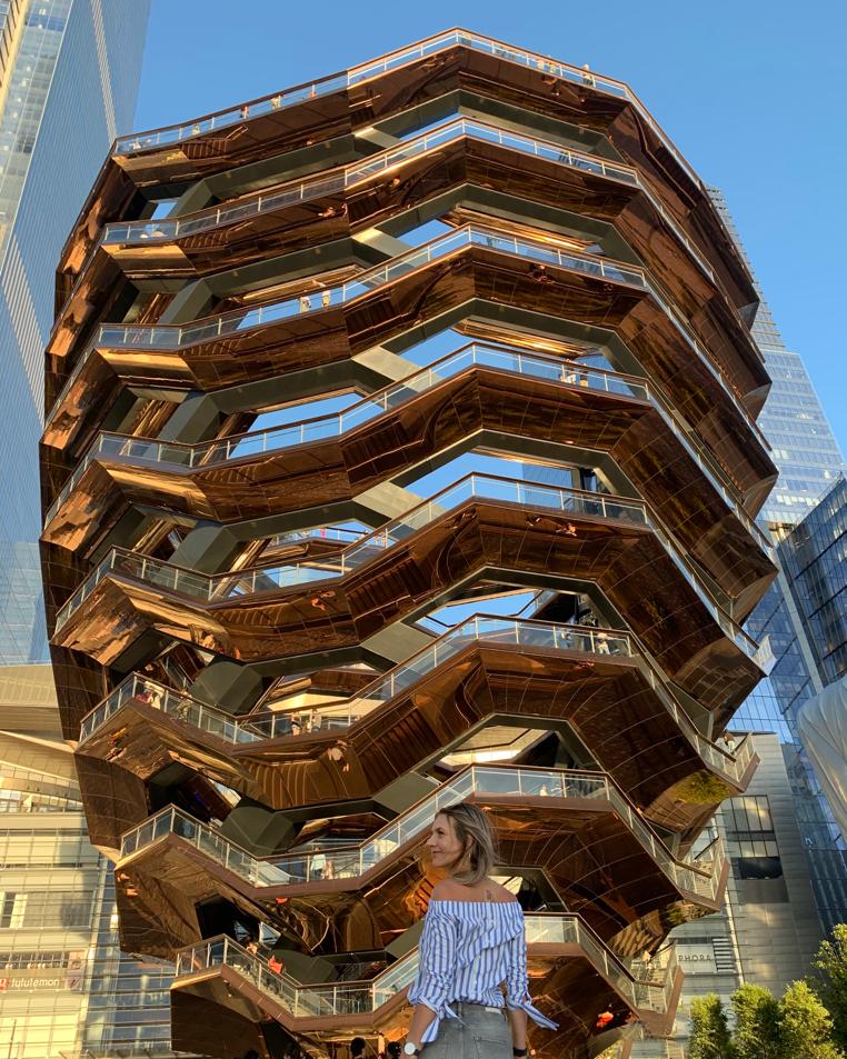 wijken in New York