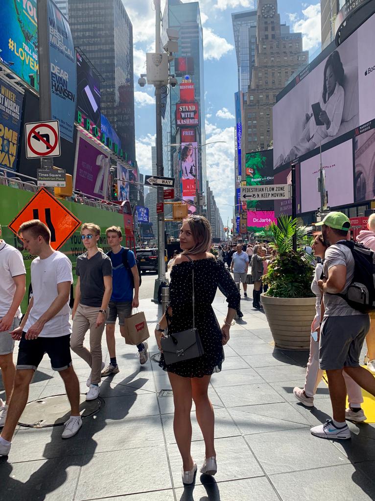 wijken in New York