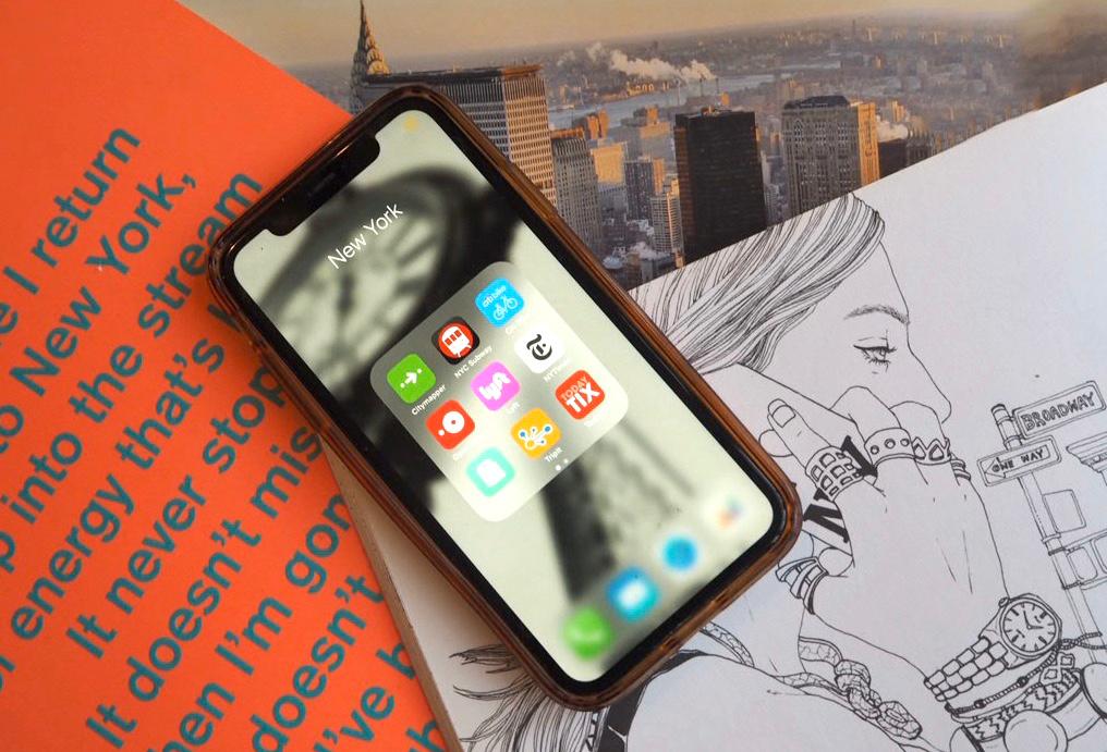 New York apps