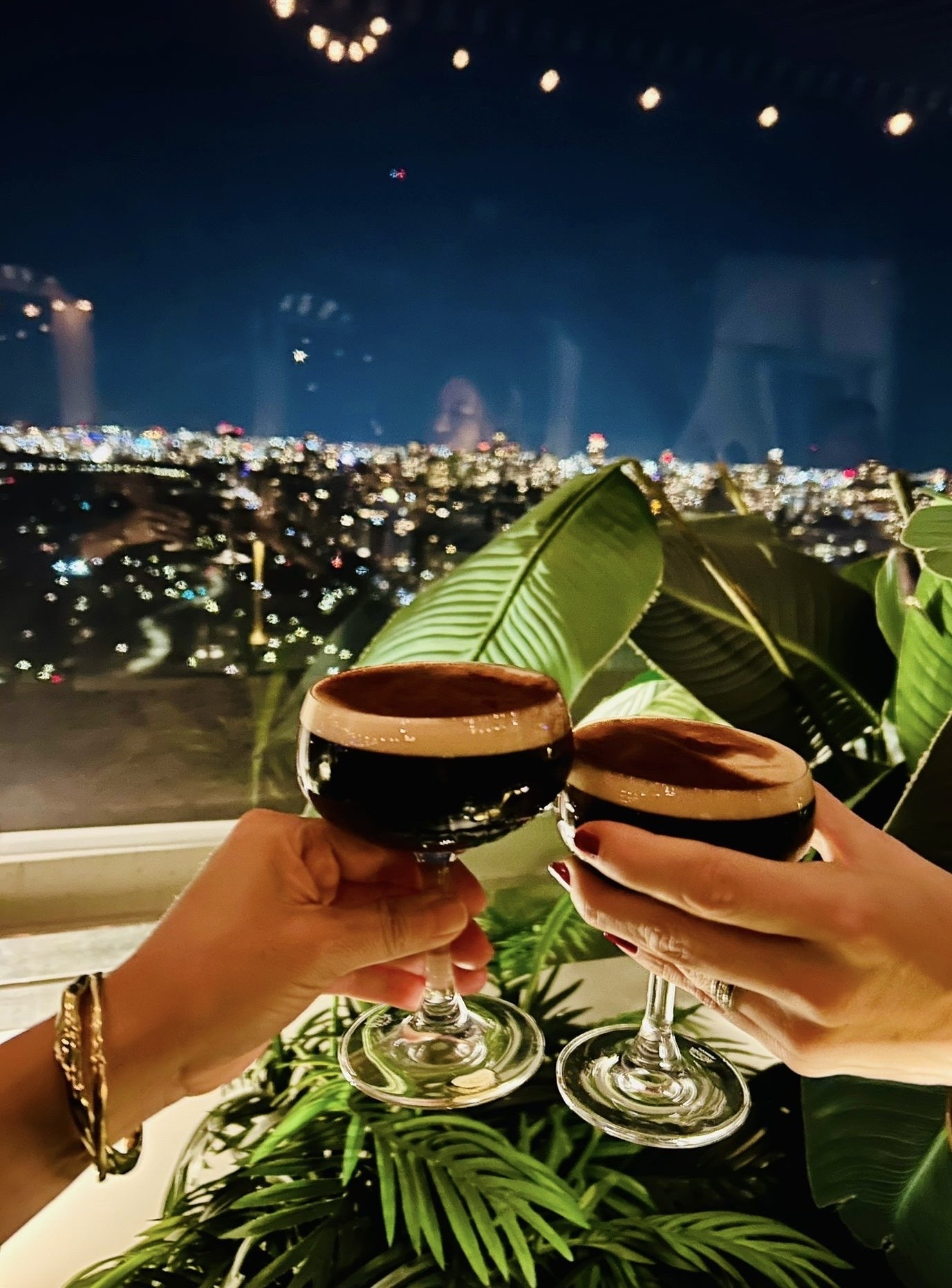 rooftop bars in New York