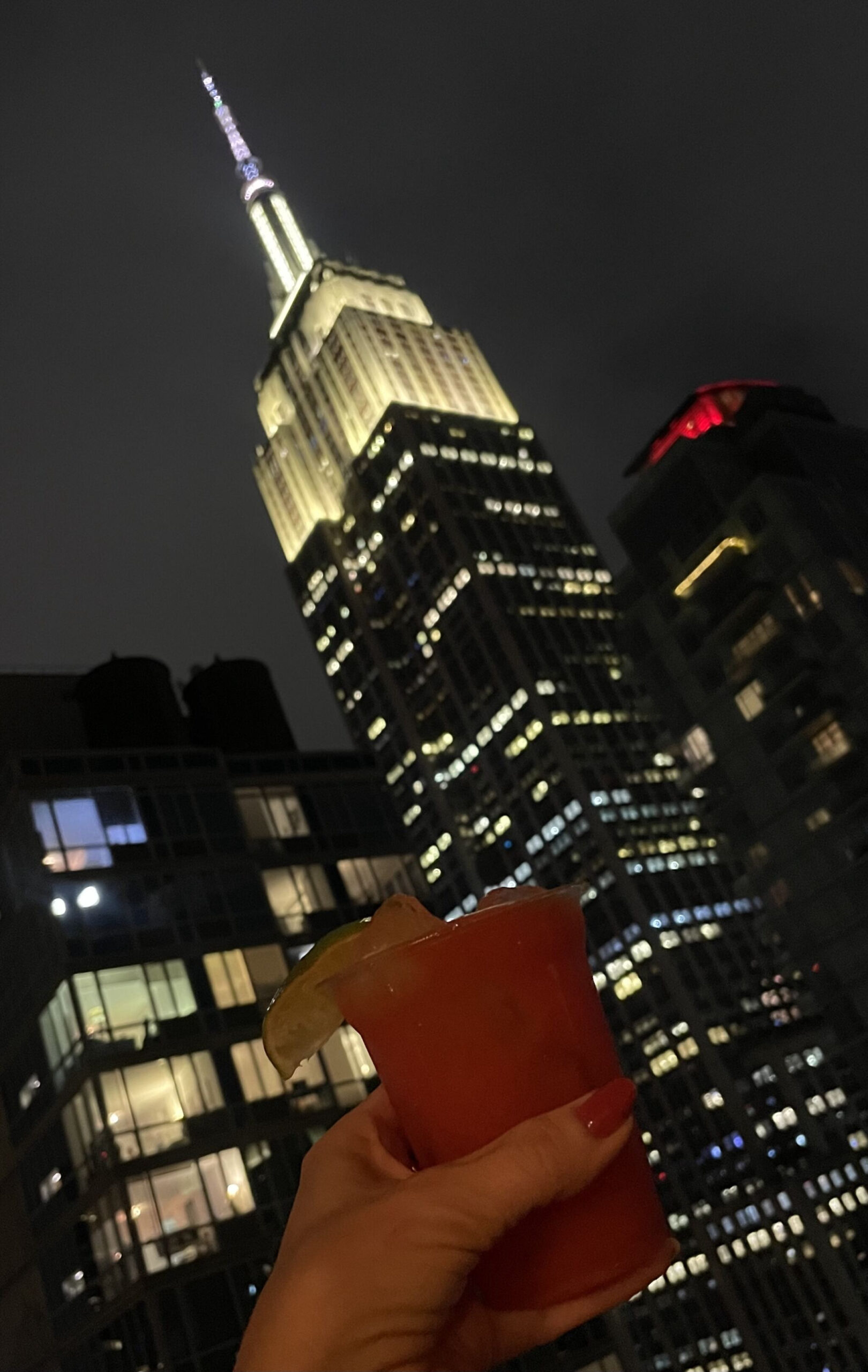 rooftop bars in New York
