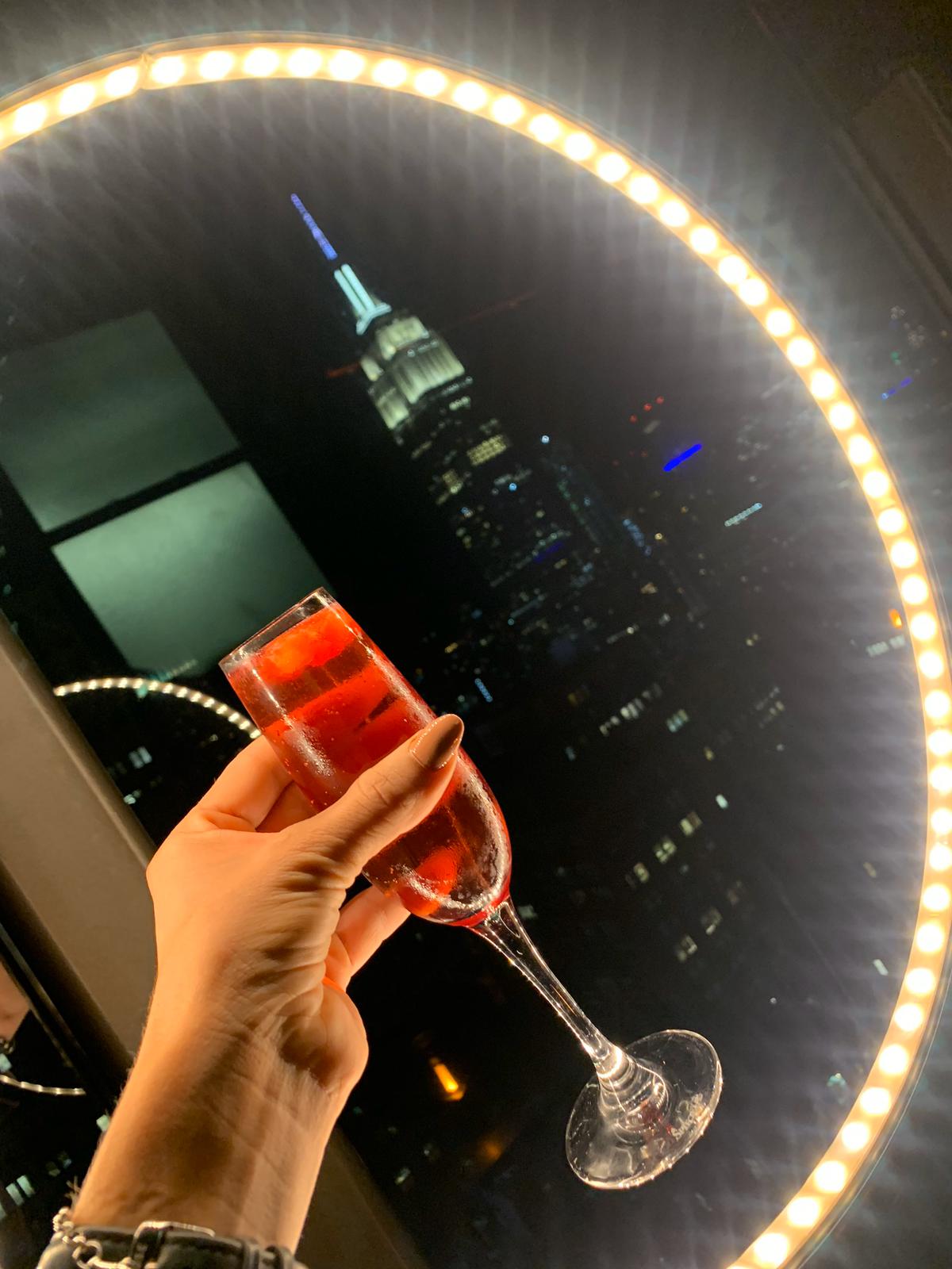 rooftop bars in New York