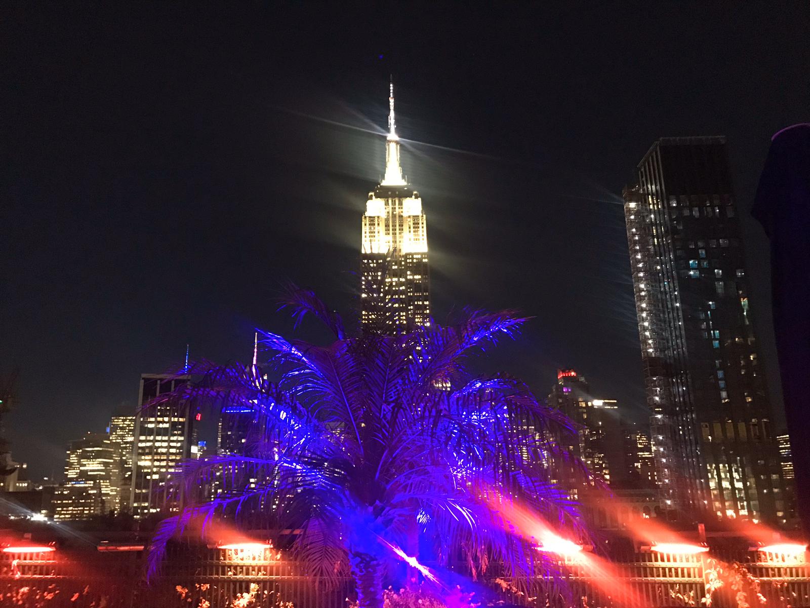 rooftop bars in New York