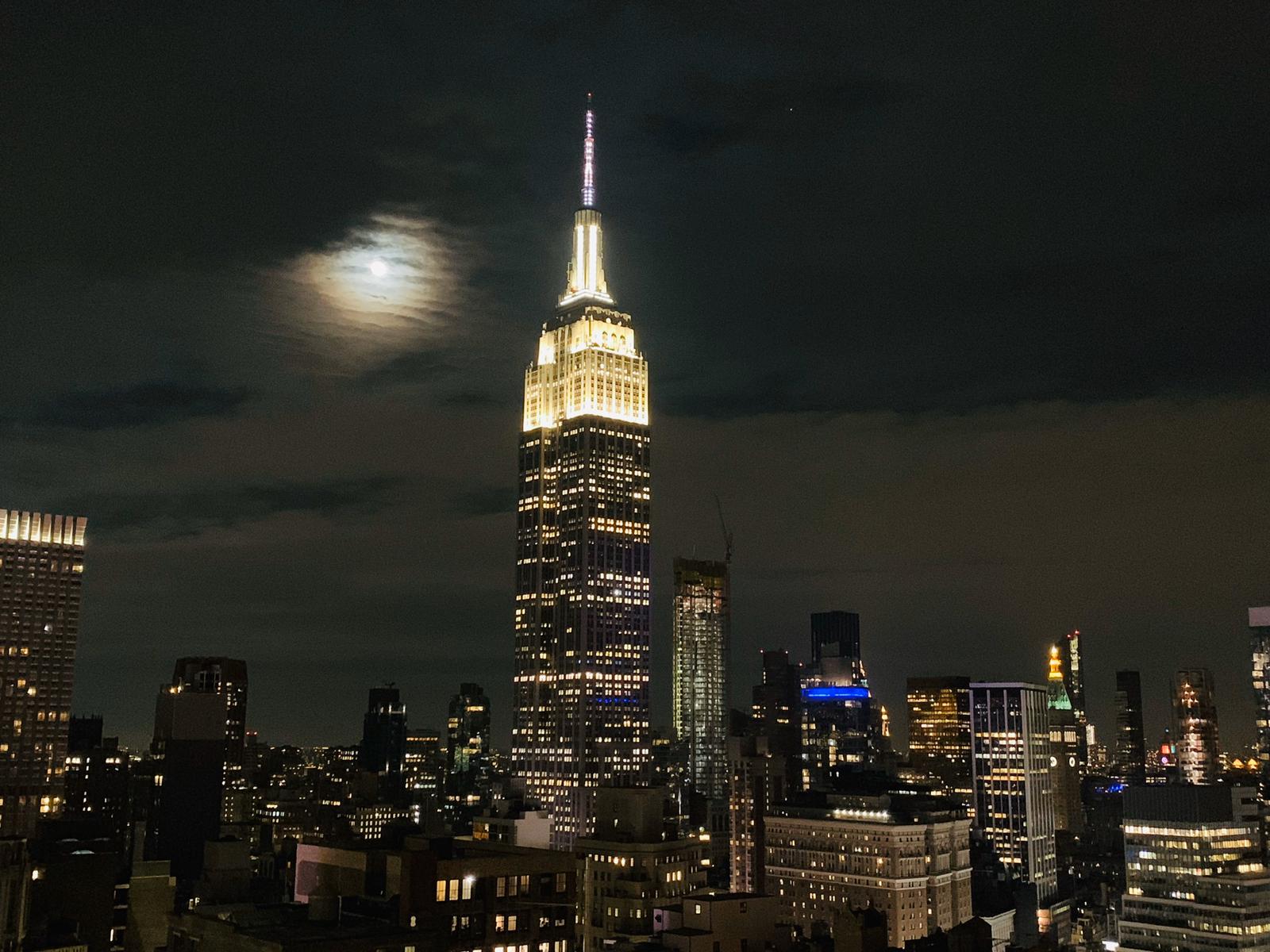 New York herinneringen
