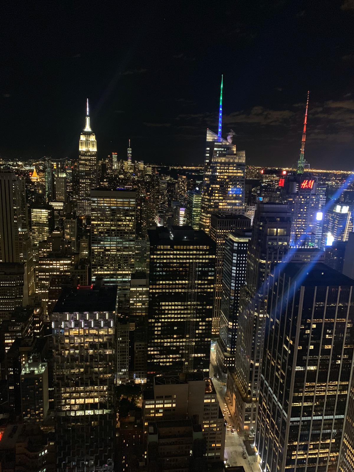 rooftop bars in New York