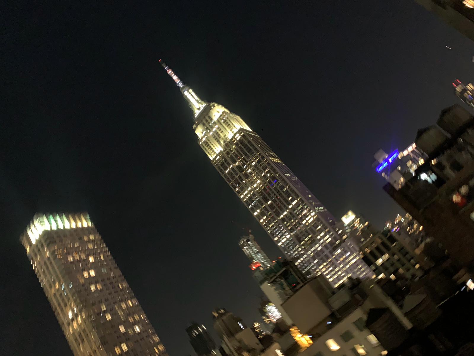 rooftop bars in New York