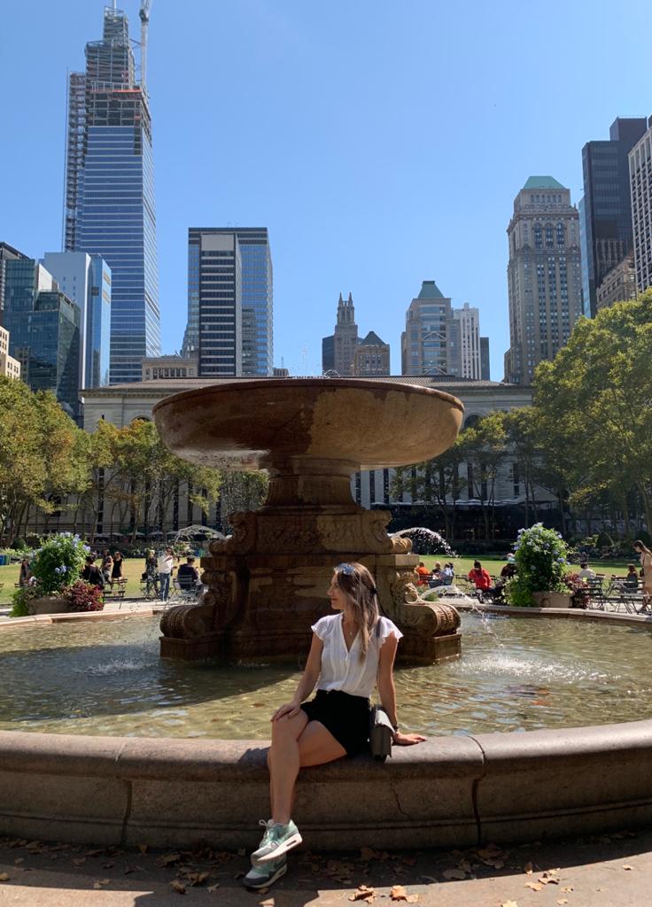 parken in New York