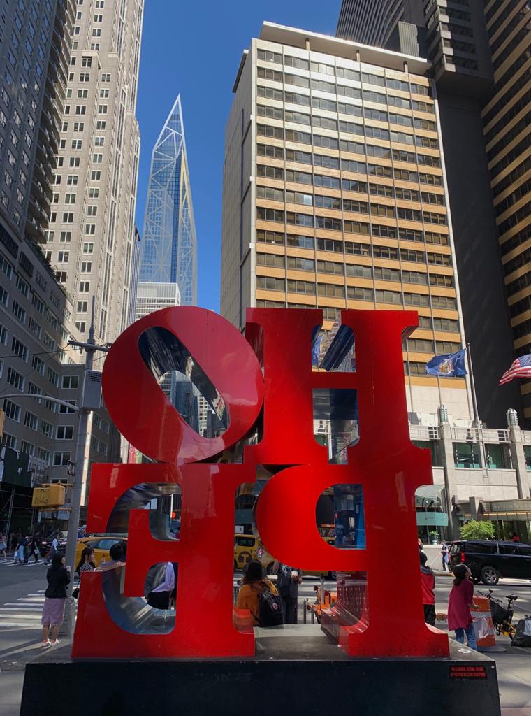 foto's New York