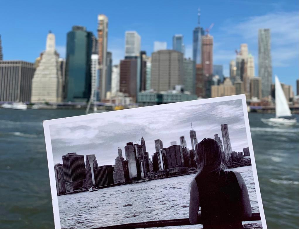 New York herinneringen
