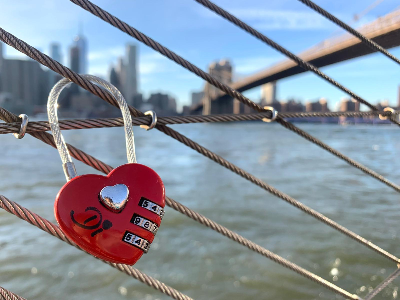 love letter to New York