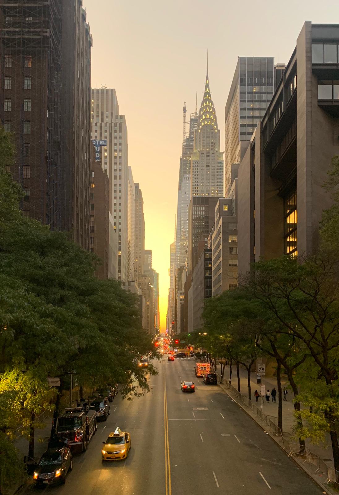 favoriete foto's van New York