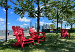 zomer in New York 