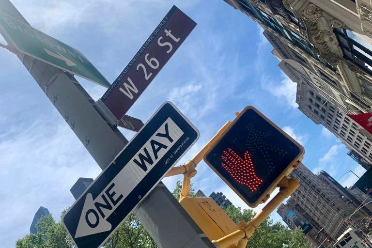 citytrip in new york