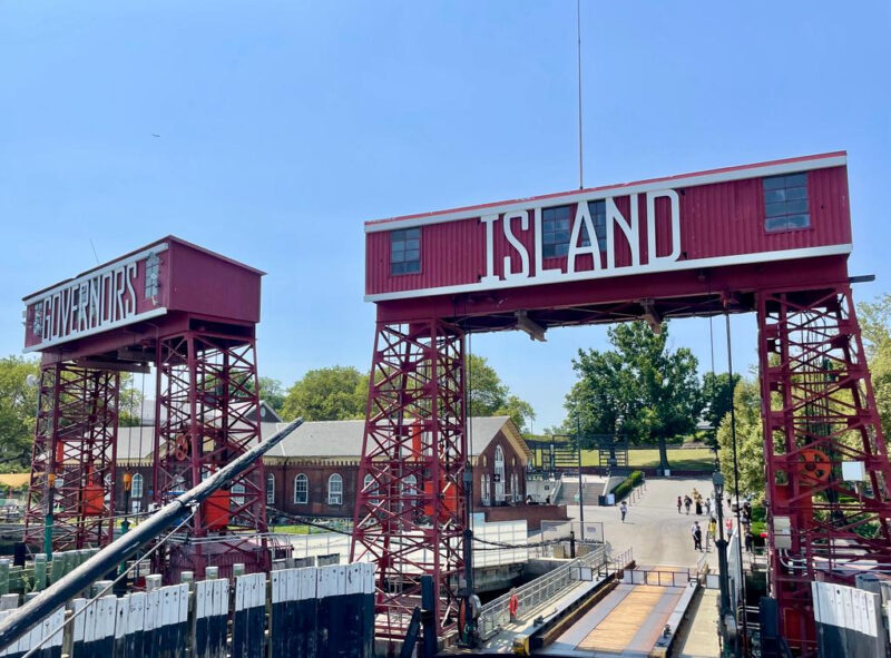 Governors Island in New York 8x de leukste tips en praktische info