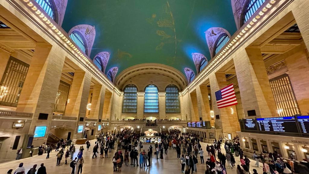 tips Grand Central Terminal