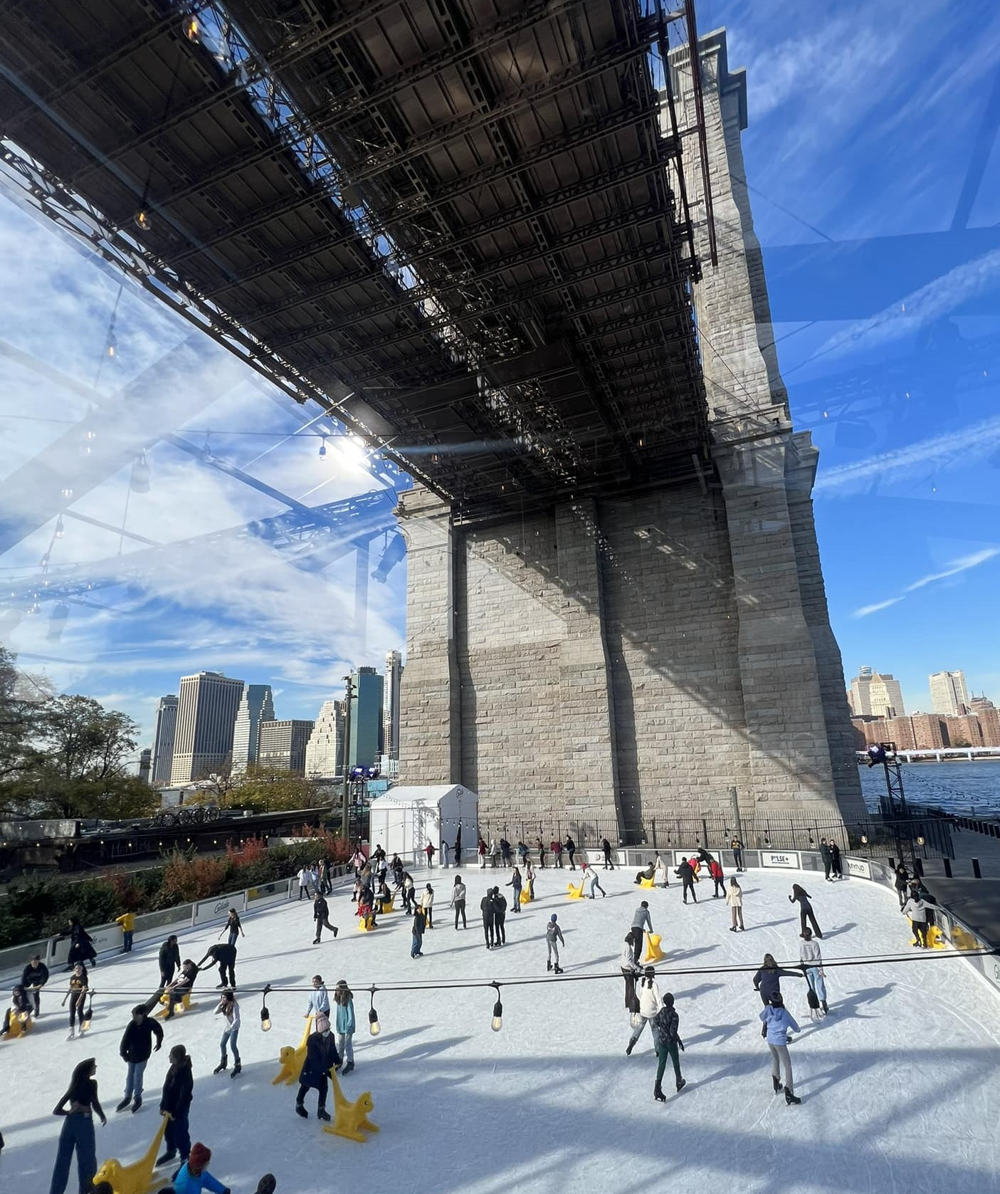 winter in New York