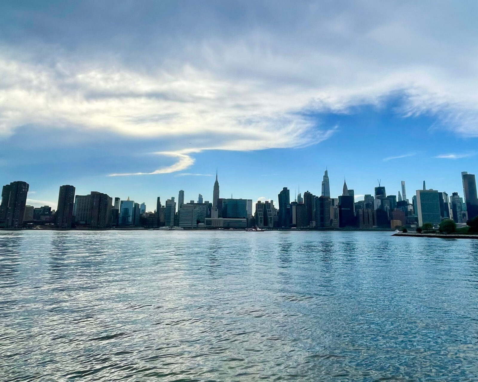 winter in New York