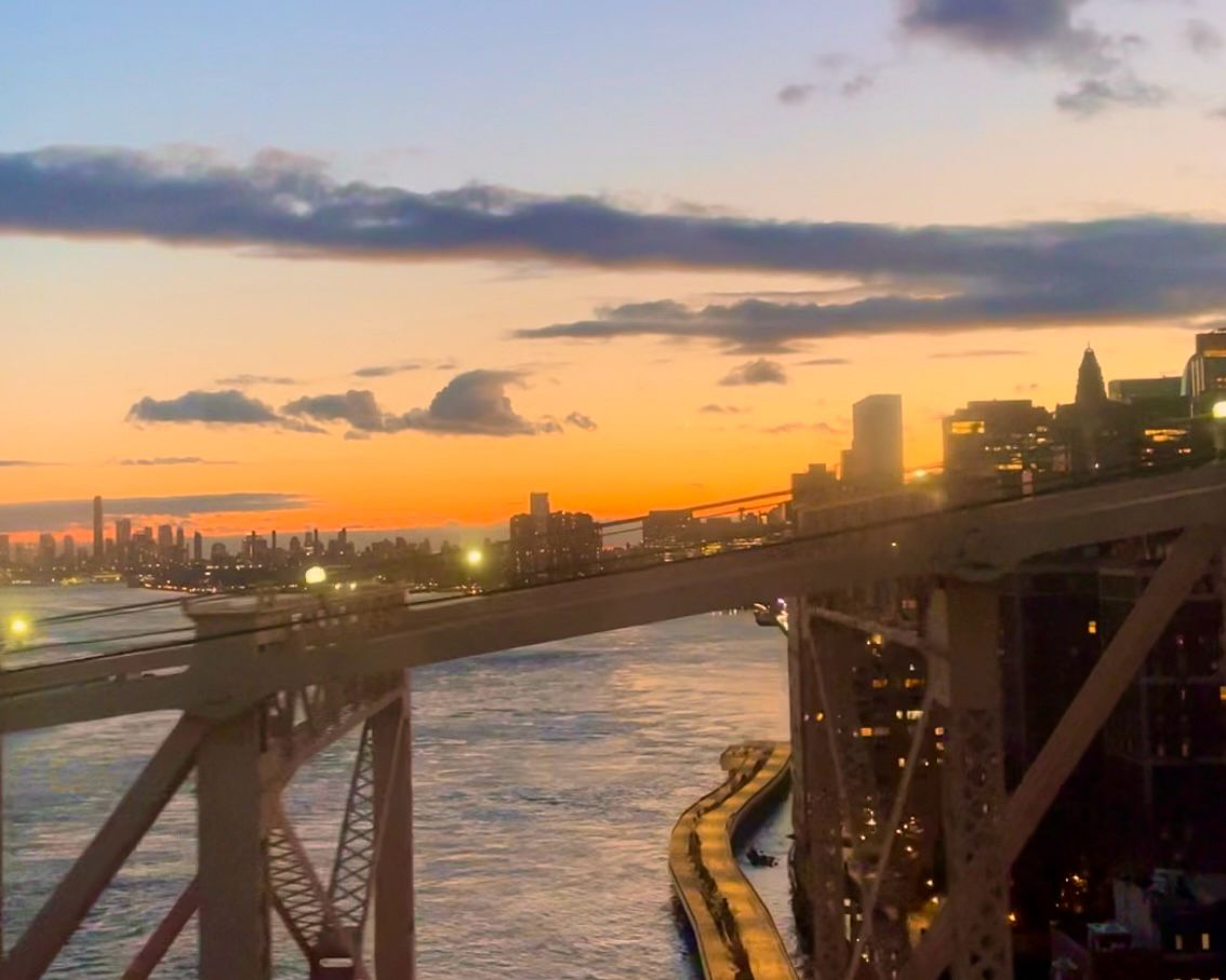winter in New York