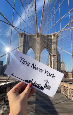 about Tips New York