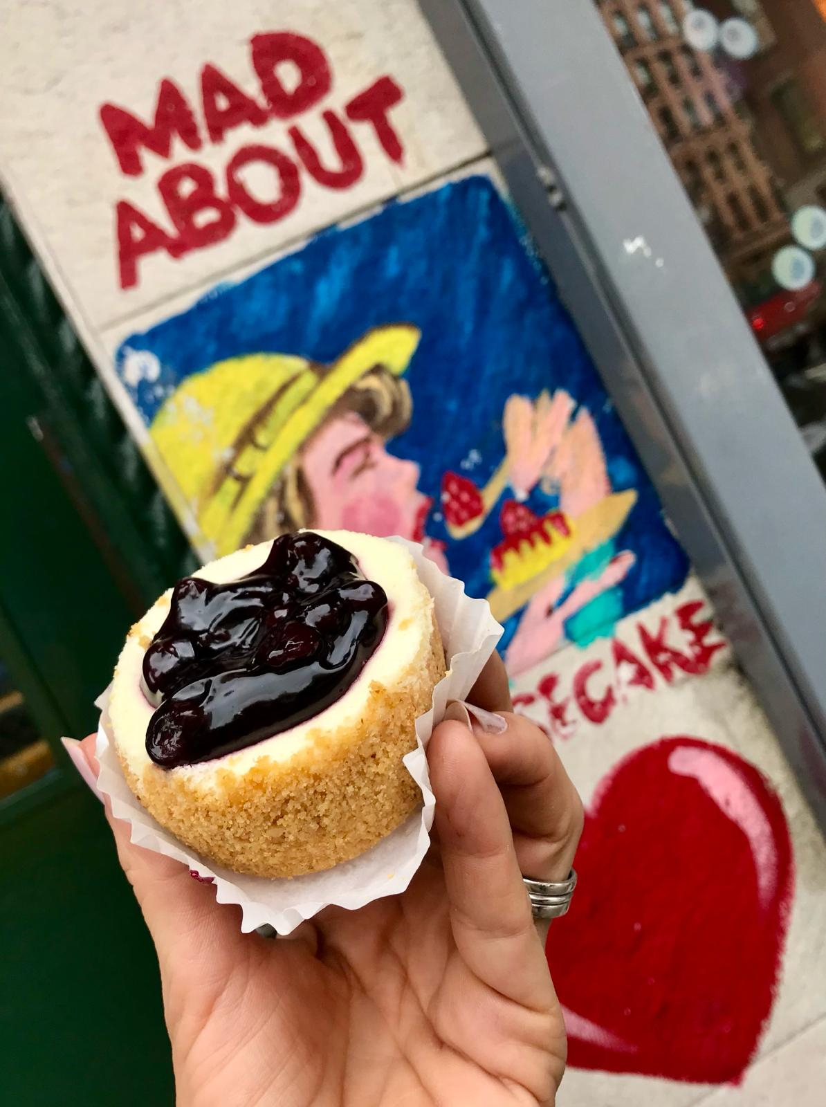 eten in New York