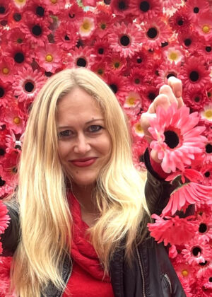 de lente in New York