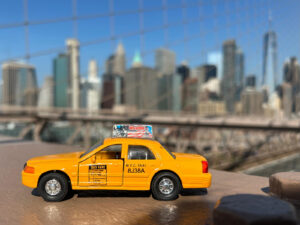 JFK naar Manhattan